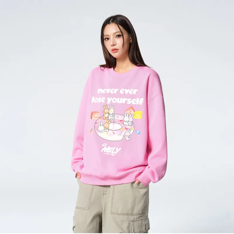 NELY Sweatshirts Unisex-17