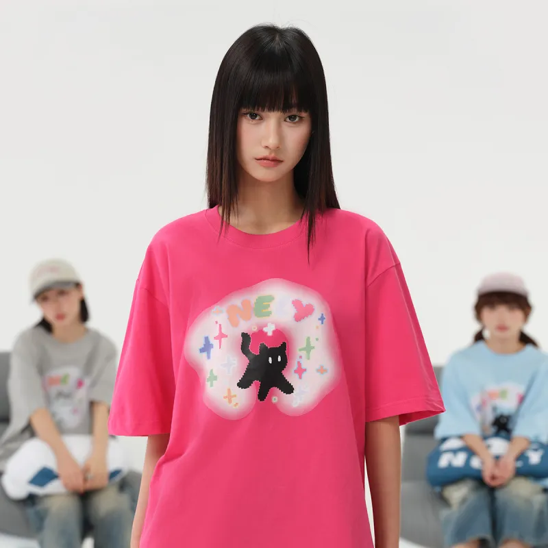 NELY T Shirts Unisex-16