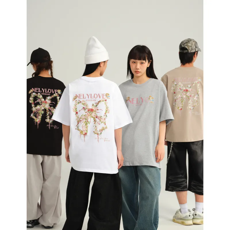 NELY T Shirts Unisex-2