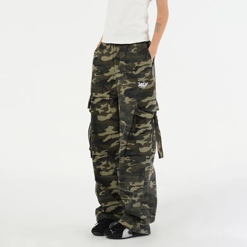 NELY Casual Pants Unisex-8