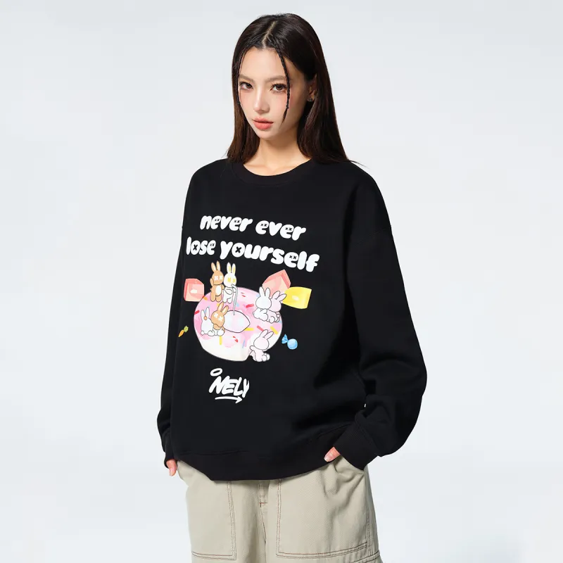 NELY Sweatshirts Unisex-4