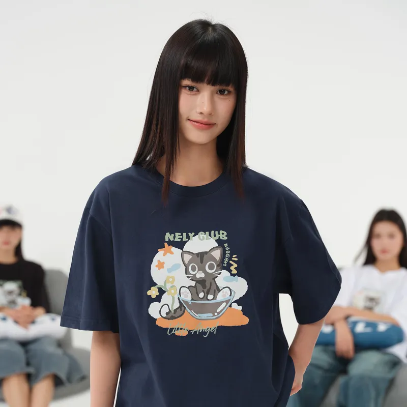 NELY T Shirts Unisex-24