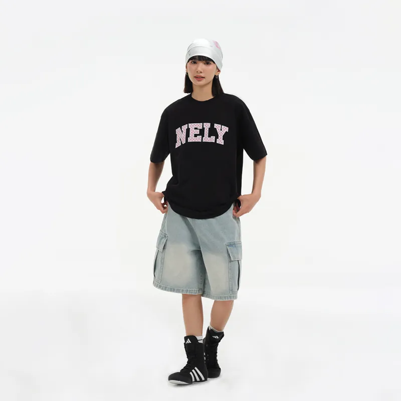 NELY T Shirts Unisex-3