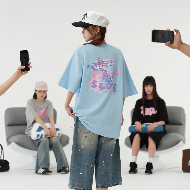 NELY T Shirts Unisex-32