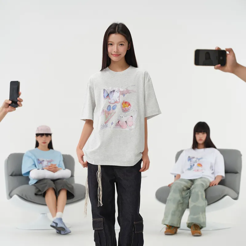 NELY T Shirts Unisex-10