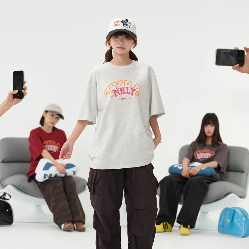 NELY T Shirts Unisex-9