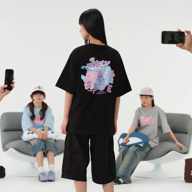 NELY T Shirts Unisex-6