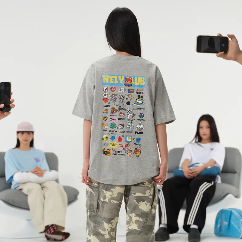 NELY T Shirts Unisex-11