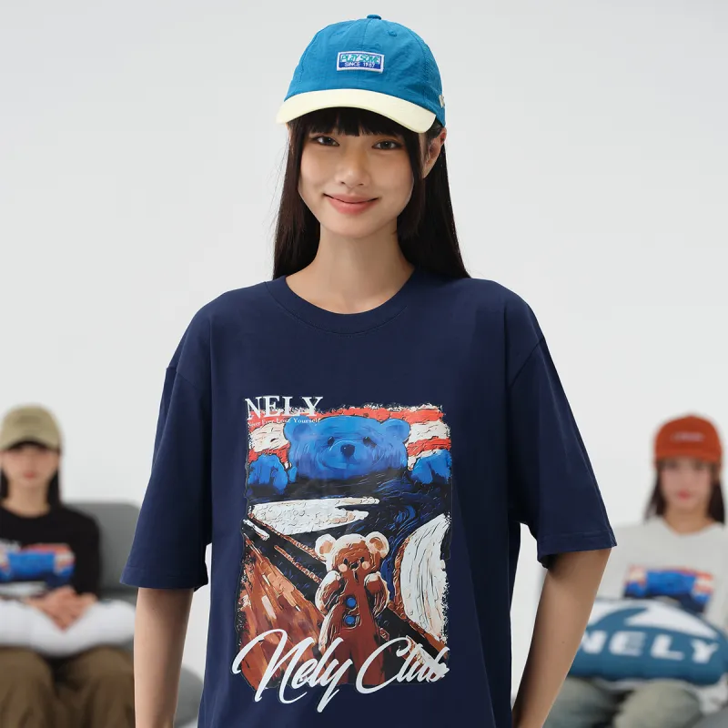 NELY T Shirts Unisex-24