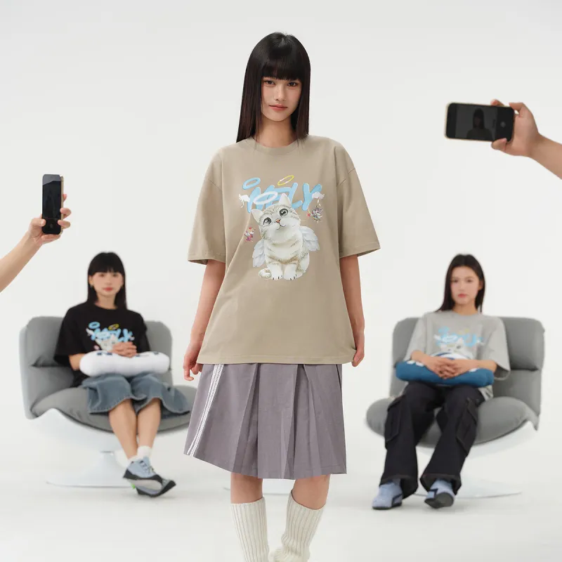 NELY T Shirts Unisex-28