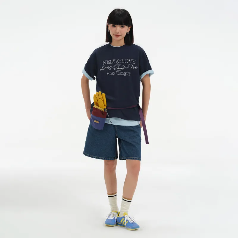 NELY T Shirts Unisex-14