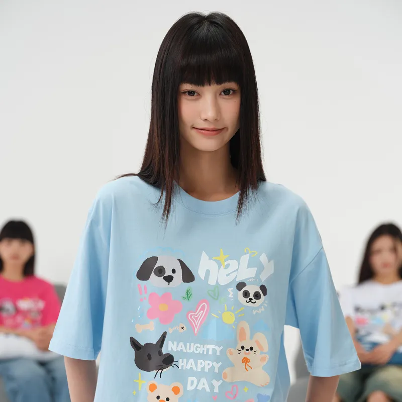 NELY T Shirts Unisex-29