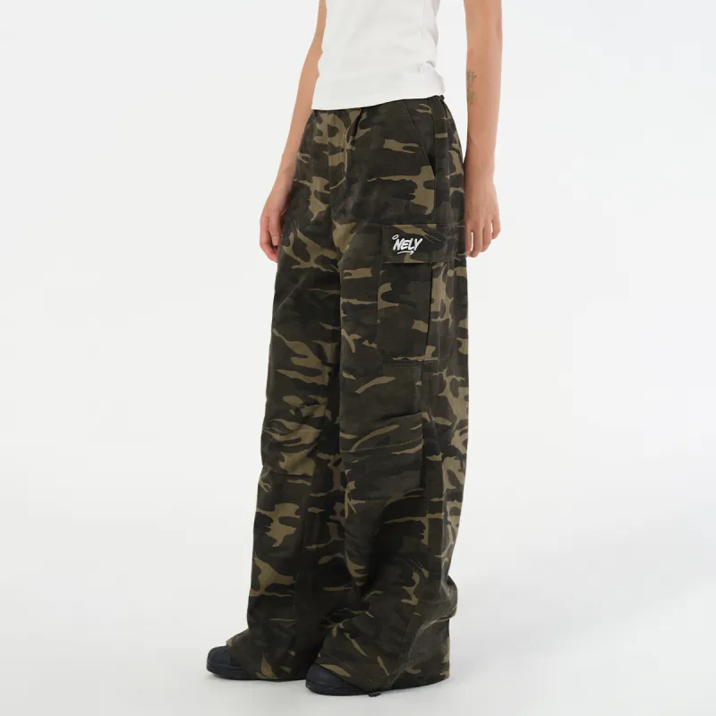 NELY Casual Pants Unisex-3