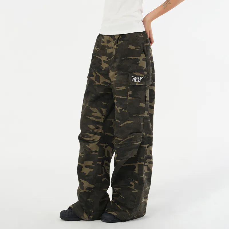 NELY Casual Pants Unisex-4