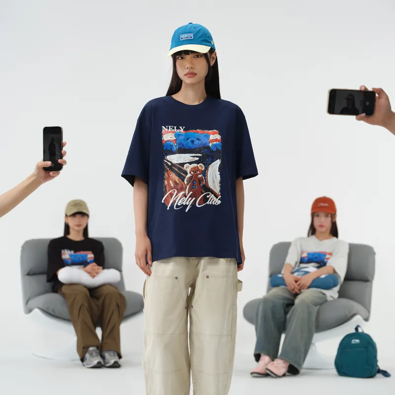 NELY T Shirts Unisex-25