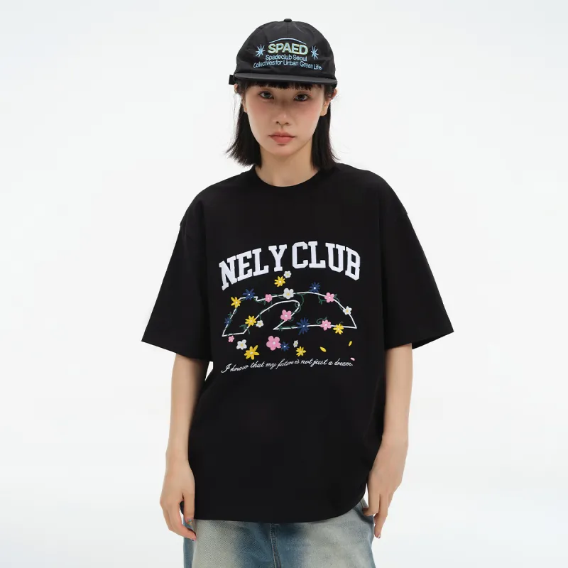 NELY T Shirts Unisex-3