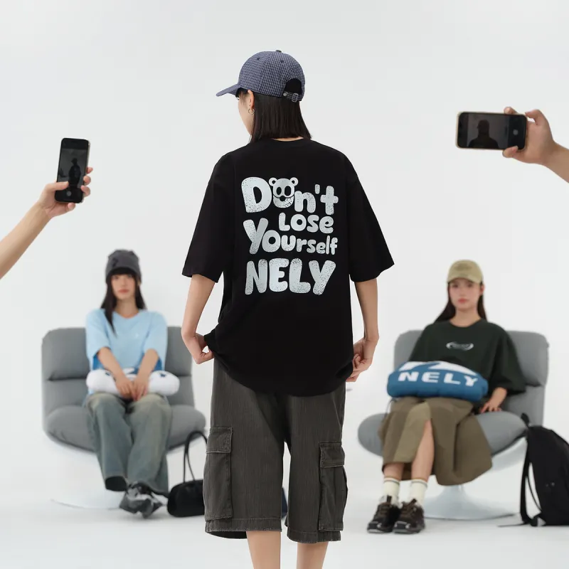 NELY T Shirts Unisex-5