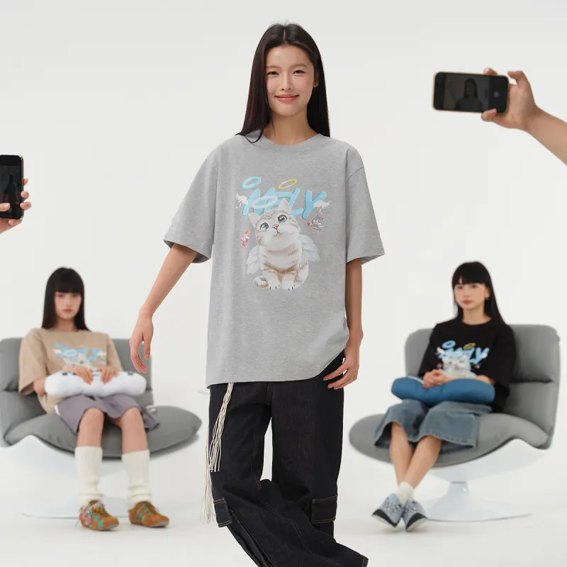 NELY T Shirts Unisex-8