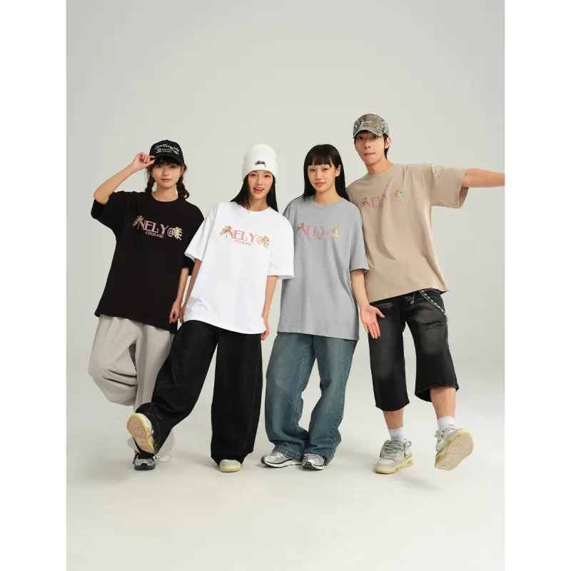 NELY T Shirts Unisex-3