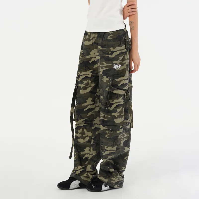 NELY Casual Pants Unisex-7