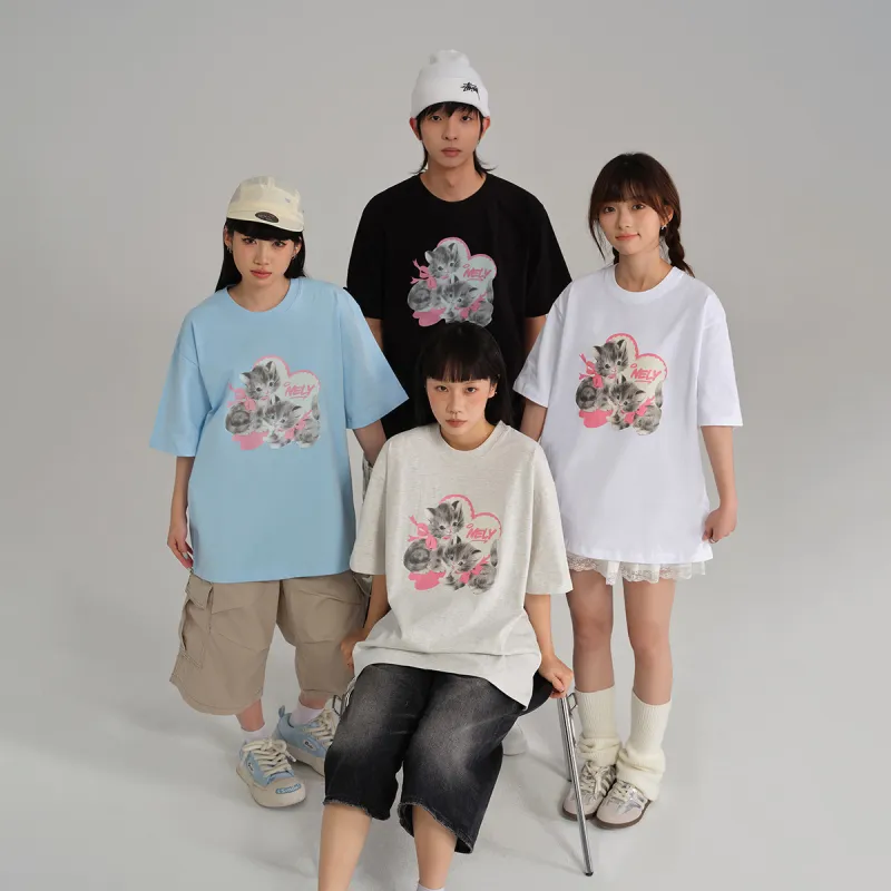 NELY T Shirts Unisex-2