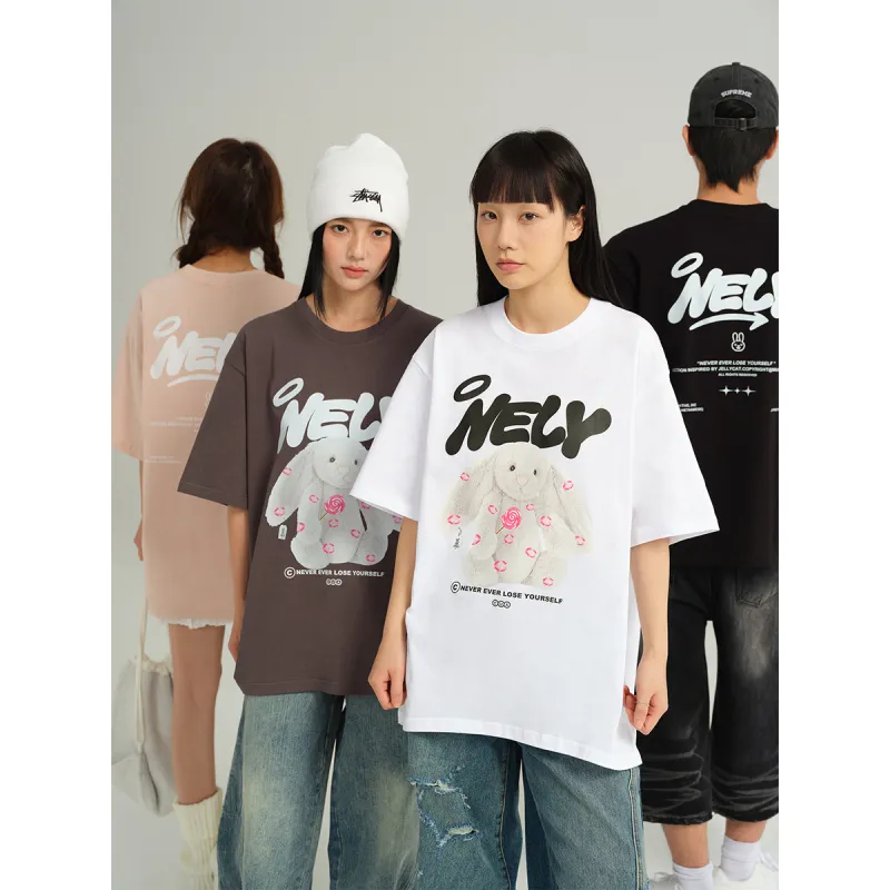 NELY T Shirts Unisex-6