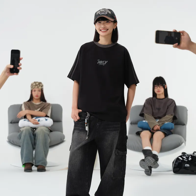 NELY T Shirts Unisex-7