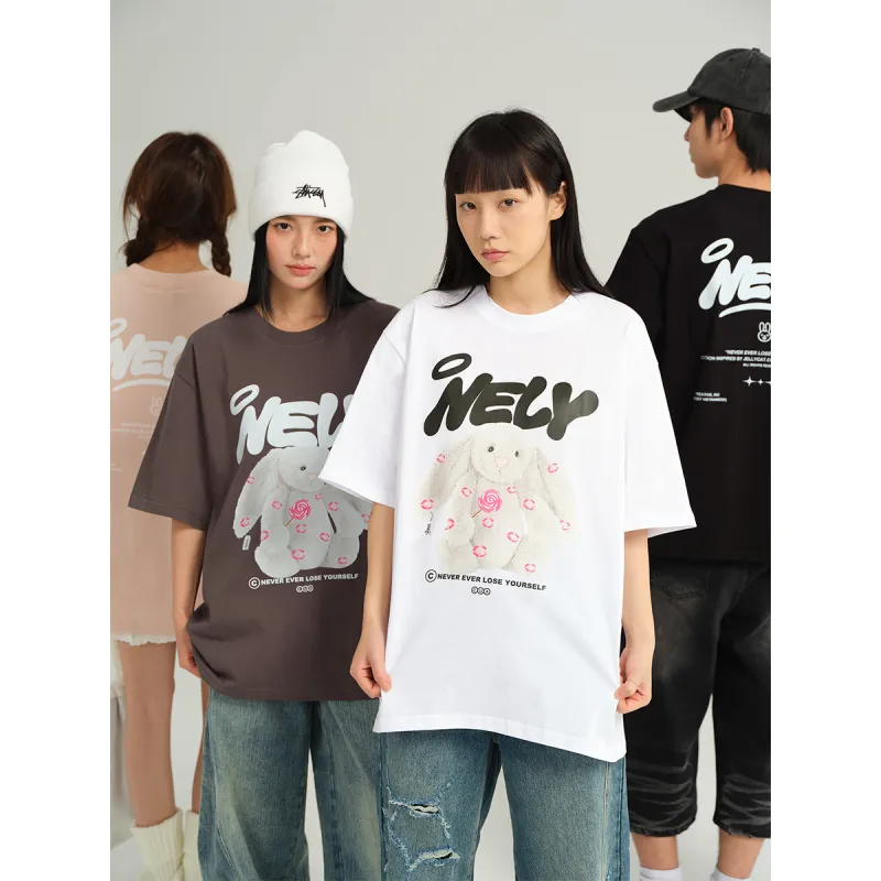 NELY T Shirts Unisex-49