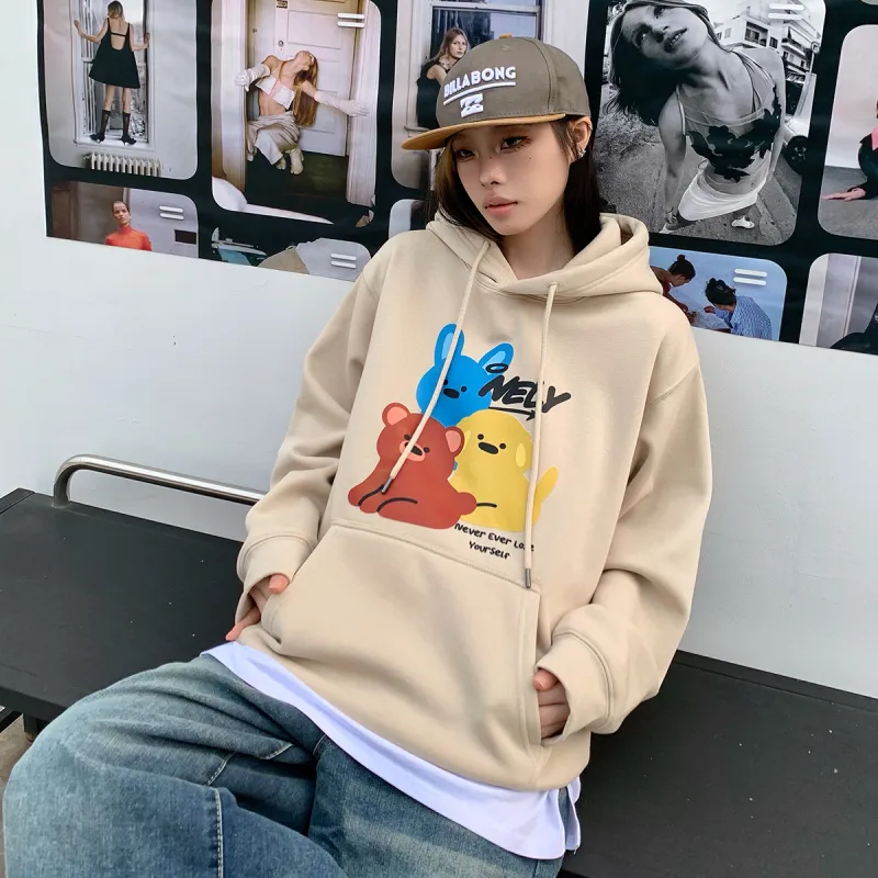 NELY Sweatshirts Unisex-13