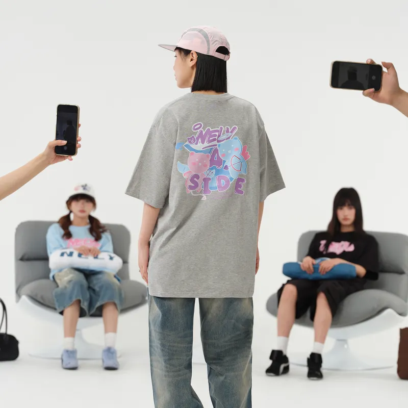 NELY T Shirts Unisex-12