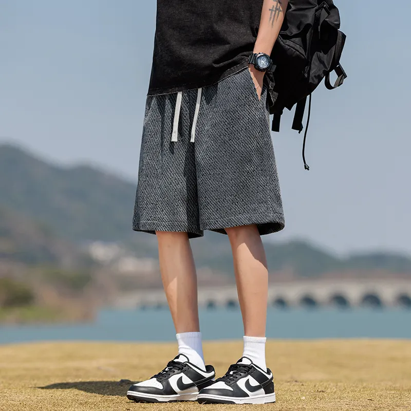 SIFLYTO Casual Shorts Unisex-11