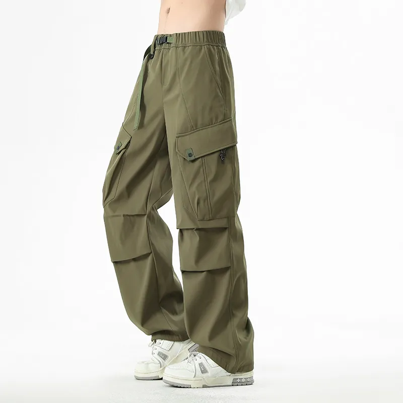 SIFLYTO Cargo Pants Unisex-3