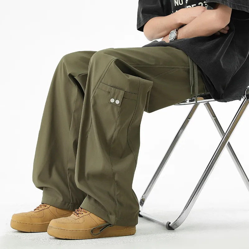 SIFLYTO Cargo Pants Unisex-3