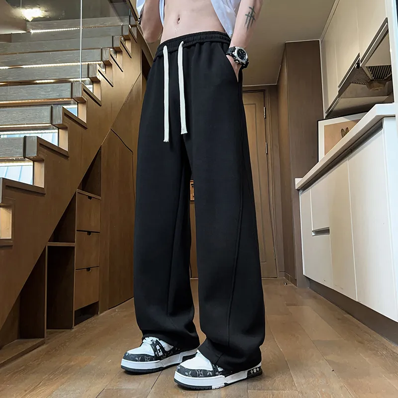 SIFLYTO Casual Pants Unisex-1