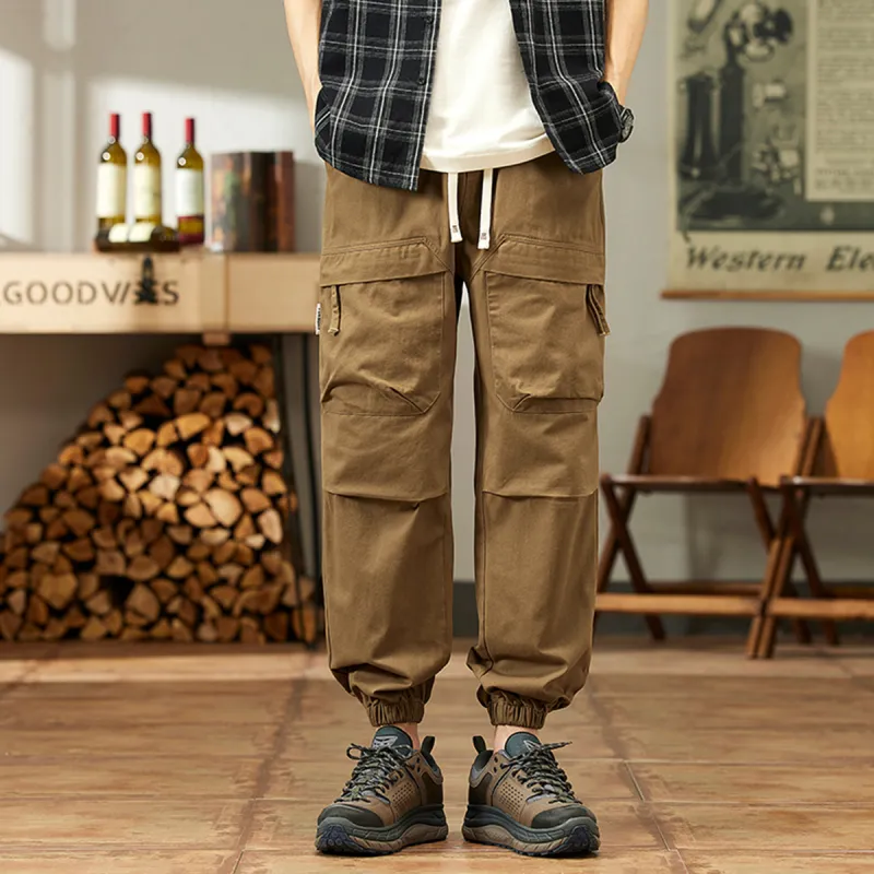 SIFLYTO Cargo Pants Unisex-10