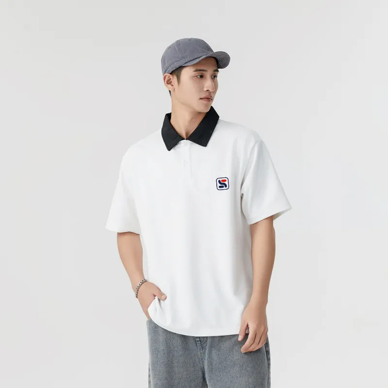 SIFLYTO Polo Shirts Unisex-11