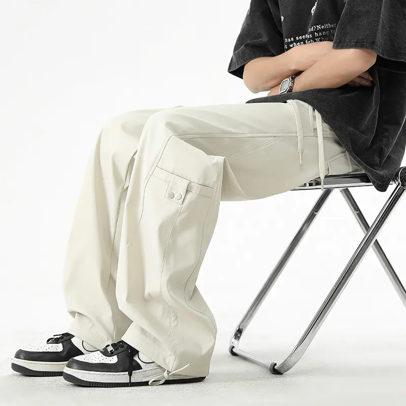 SIFLYTO Cargo Pants Unisex-14
