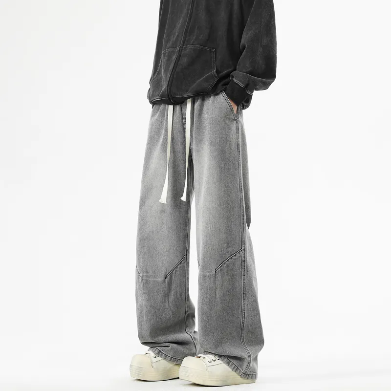 SIFLYTO Jeans Unisex-3
