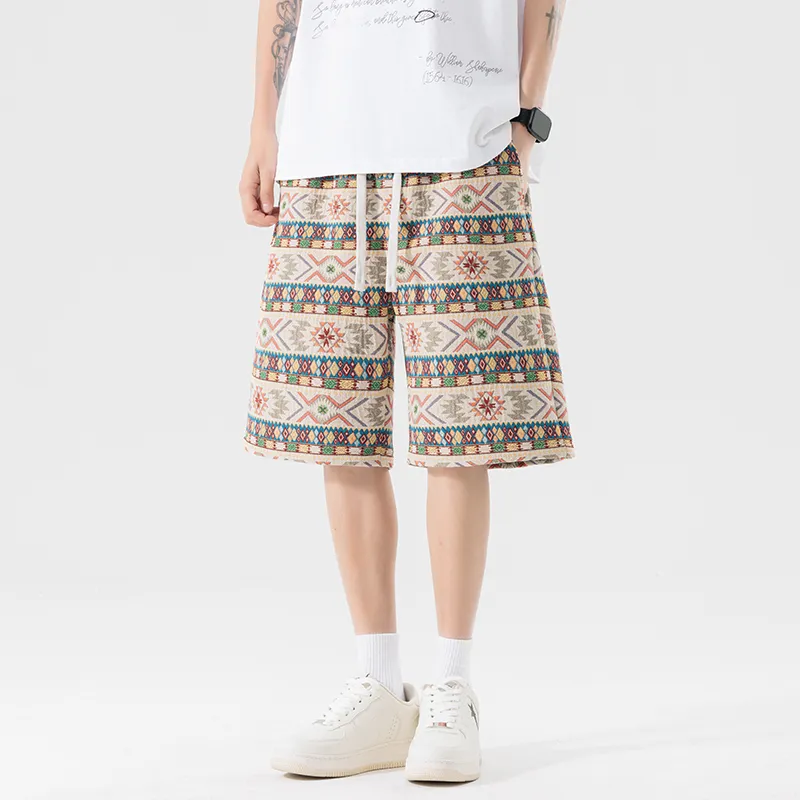SIFLYTO Casual Shorts Unisex-2