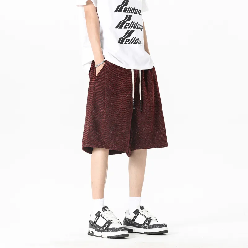 SIFLYTO Casual Shorts Unisex-13