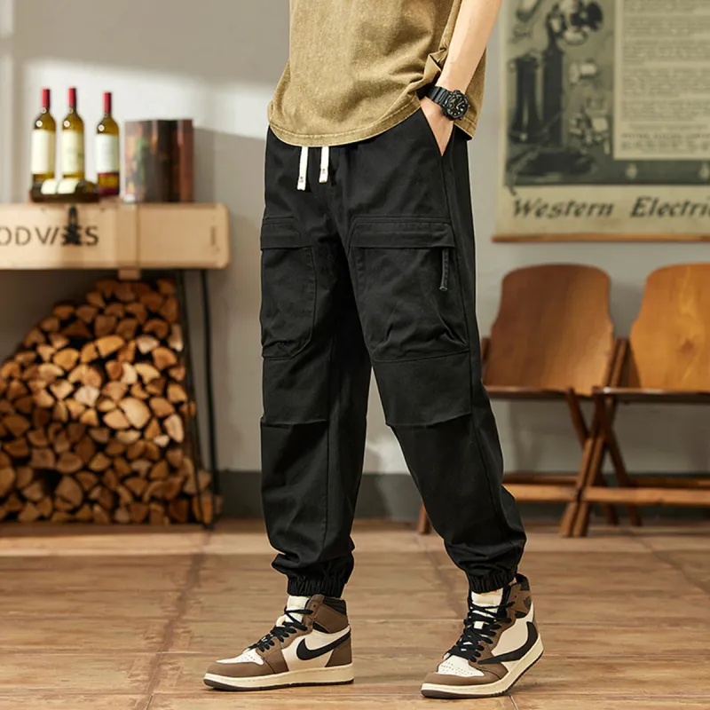 SIFLYTO Cargo Pants Unisex-6