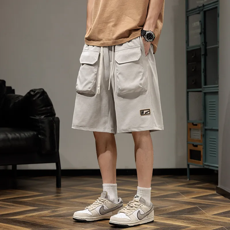 SIFLYTO Casual Shorts Unisex-13