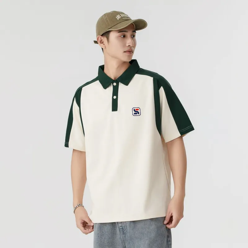 SIFLYTO Polo Shirts Unisex-6