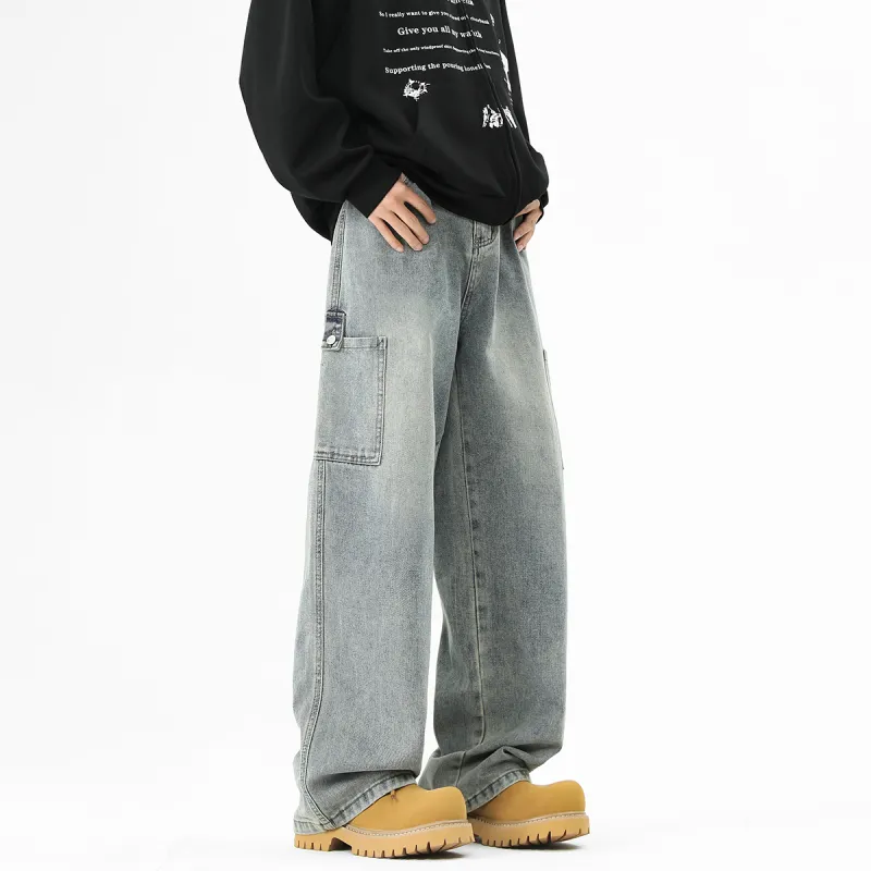 SIFLYTO Jeans Unisex-7