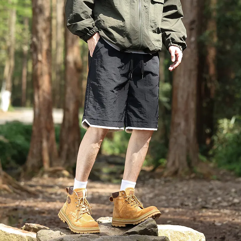 SIFLYTO Casual Shorts Unisex-3