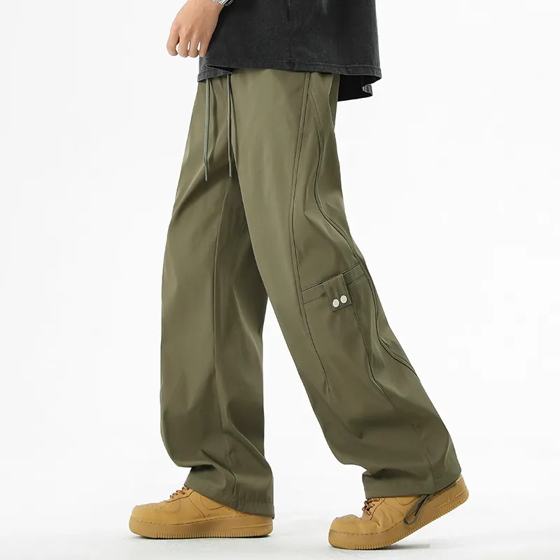 SIFLYTO Cargo Pants Unisex-4