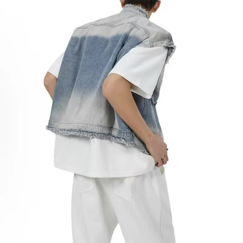 SIFLYTO Denim Jackets Unisex-5
