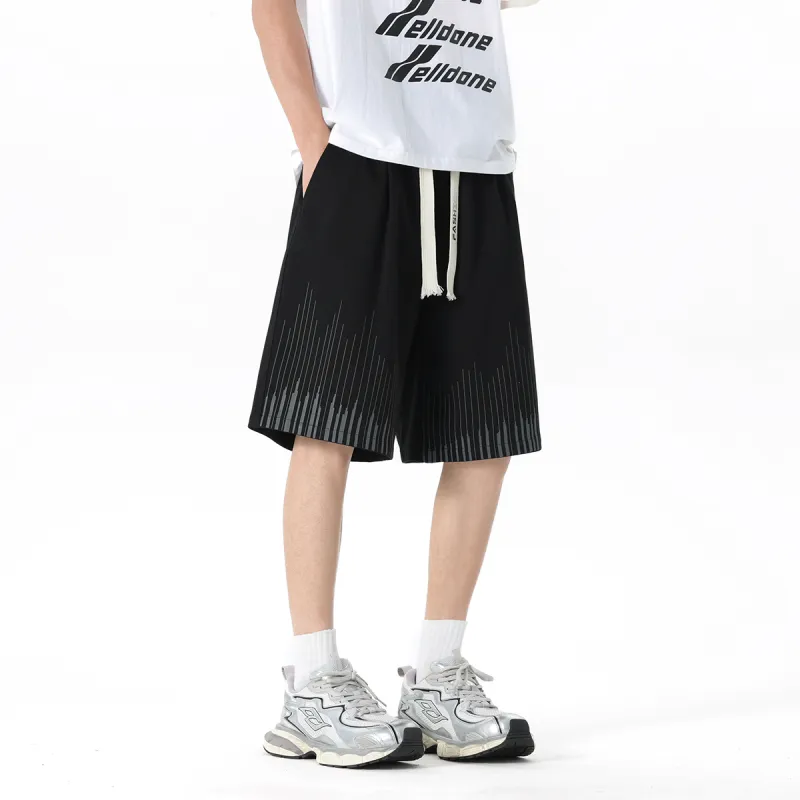 SIFLYTO Casual Shorts Unisex-5