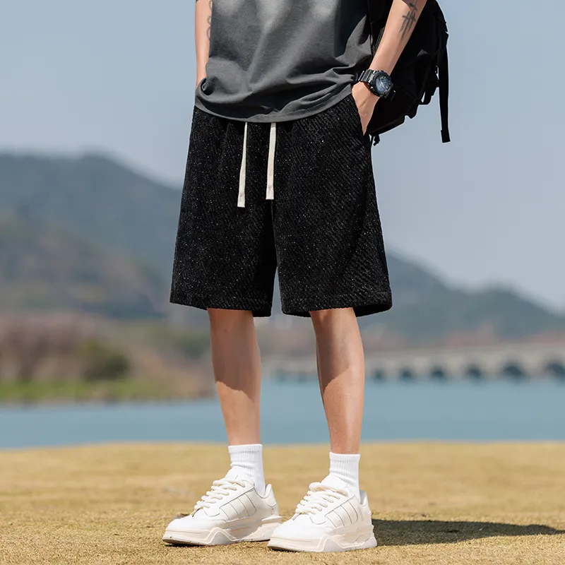 SIFLYTO Casual Shorts Unisex-2