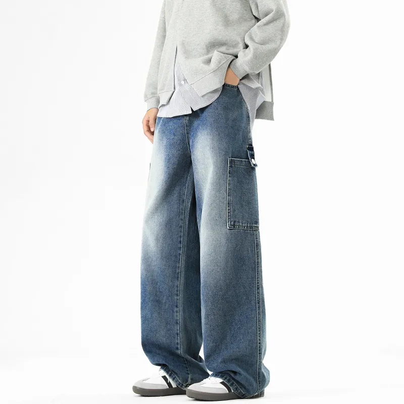 SIFLYTO Jeans Unisex-3